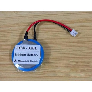 CR2450HR FX3U-32BL FX3U batterry แบตเตอรี่เครื่อง 3V ส่งทุกวัน