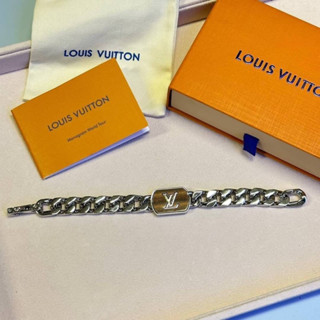 LOUIS VUITTON Bracelet กำไลข้อมือ เครื่องประดับ ใช้วานได้ชาย หญิง