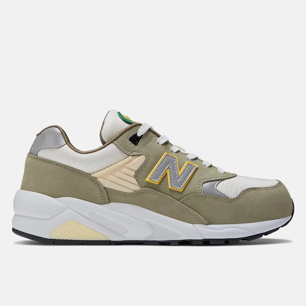 New Balance Collection นิวบาลานซ์ รองเท้าผ้าใบ รองเท้าลำลอง M 580 Real Mad MT580AB2 / MT580AC2 (5090)