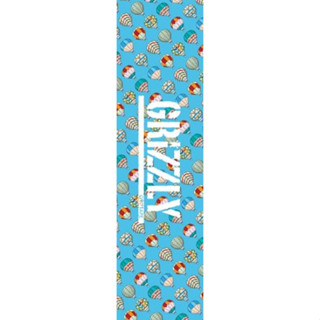 Grizzly | 9" x 33" Hot Air Griptape