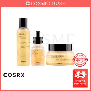 Cosrx Full Fit Propolis Toner/ampoule/Light Cream