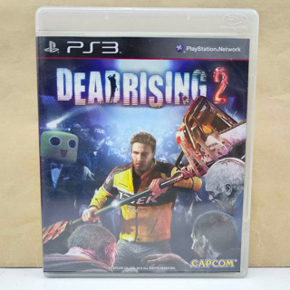แผ่นแท้ [PS3] [English] Dead Rising 2 (Zone 3 Asia/US) (BLAS-50230)