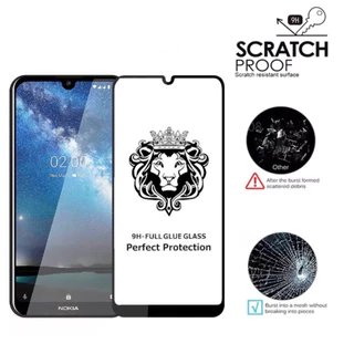 9H Full ฟิล์มกระจก เต็มจอ For Nokia C10 C12 C20 C21 C32 G10 G20 G50 1.4 TA-1322 Tempered glass