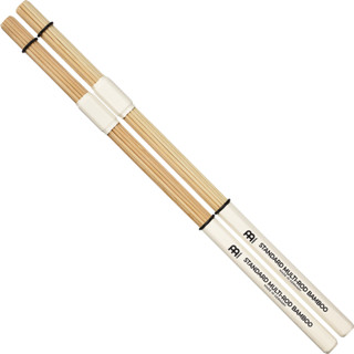 ไม้กลอง MEINL Stick &amp; Brush - Bamboo Standard Multi-Rod (SB201)