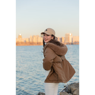 Moby coat  เสื้อโค้ทบุขนนุ่ม เพิ่มความกันหนาวได้ถึงติดลบ รุ่…