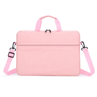 กระเป๋าโน๊ตบุ๊ค 15.6" แนววินเทจ สำหรับใส่โน๊ตบุ๊ค Notebook bag notebook case ซองแมคบุ๊ค ซองโน๊ตบุ๊ค กันน้ำ กันรอยขีดข่วน