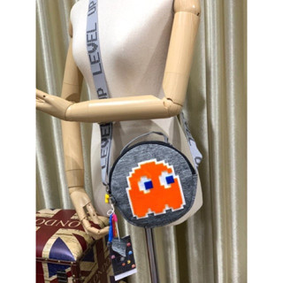 ✅ สินค้าใหม่ พร้อมส่ง! Kipling TAY Pac-Man Crossbody Bag