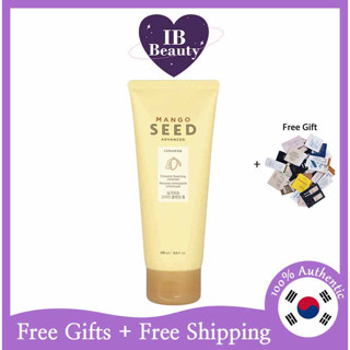 [THE FACE SHOP] Mango Seed Creamy Foaming Cleanser 150ml