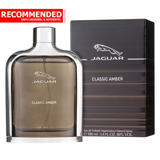 Jaguar Classic Amber EDT 100 ml.