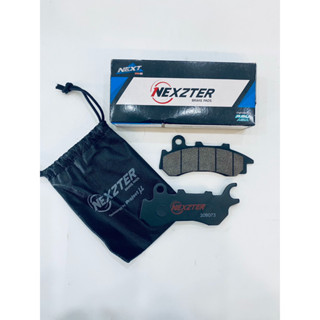 ผ้าดิสเบรค(NEXZTER) (หน้า) PCX 150(Y18+) รหัสสินค้า041867