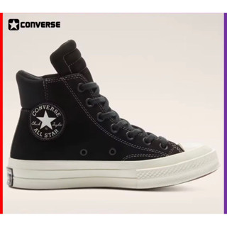 Converse Black Anodized Metals Chuck 70 Padded High (size37-44)