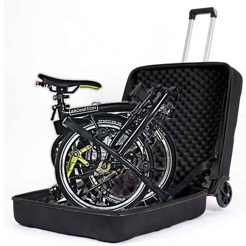 (**ส่งจากไทย**)กระเป๋า &amp; กล่องใส่จักรยาน,กระเป๋าพับได้สำหรับเดินทาง