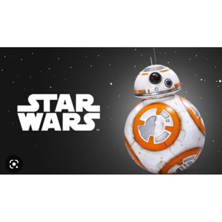 💕💕 ตุ๊กตาStar Wars BB-8 Droid bb8 StarWars💕💕