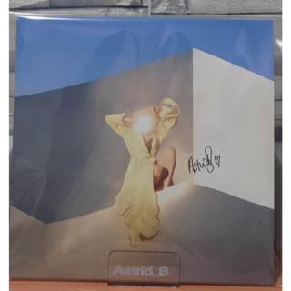 แผ่นเสียง Astrid s - Leave It Beautiful exclusive signed vinyl