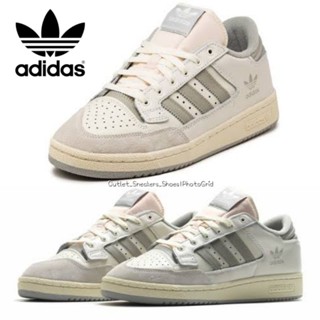 รองเท้า Adidas Centennial 85 Low Cloud Grey Unisex ส่งฟรี