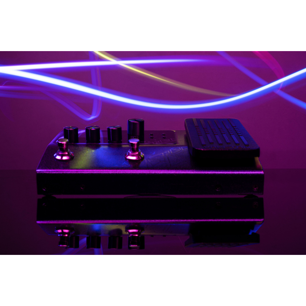 มัลติเอฟรุ่นใหม่ล่าสุดฟังชั่นเยอะมากจากแบรนด์ดังValetonรุ่นGP100VT