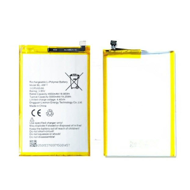 แบตเตอรี่ infinix Spark 5 Air,Pop 4(BL-49FT)