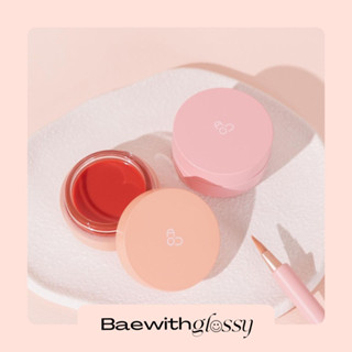 BAEWITHGLOSSY | Aou Cosmetics — Glow Tint Balm พร้อมส่ง ลิปทิ้นแบบลิซ่าและคาริน่า