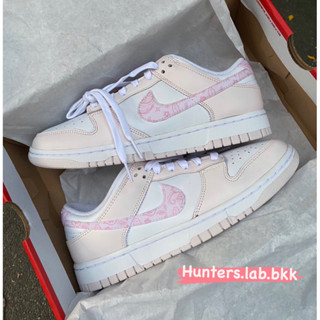 พร้อมส่ง dunk low pink