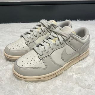 Nike Dunk Low Womens Bone White【ของแท้ 100 %】