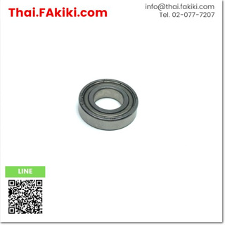 มือสองพร้อมส่ง,(C)Used, 61901-2Z BEARING ,ตลับลูกปืน สเปค - ,SKF (66-006-247)