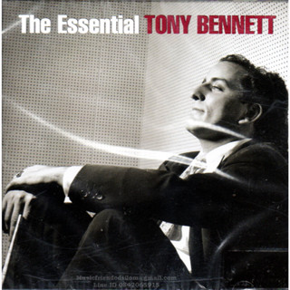 CD,Tony Bennett - The Essential Tony Bennett (2CD) (2002)(Thai)