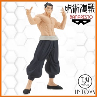 BANPRESTO​ : มหาเวทย์ผนึกมาร​ :​ JUJUTSU KAISEN FIGURE​ -​ AOI TODO ( BANDAI ​&amp; BANPRESTO​ )​