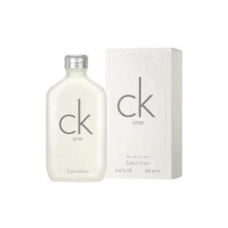 ⭐️ CK One Eau De Toilette 100 มล.