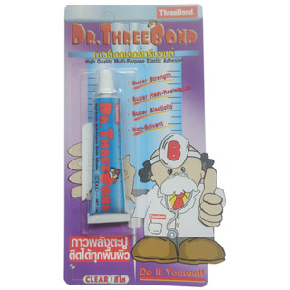Dr.Three Bond กาวด็อกเตอร์ทรีบอนด์ กาวตะปู กาวกันรองเท้าสึก …
