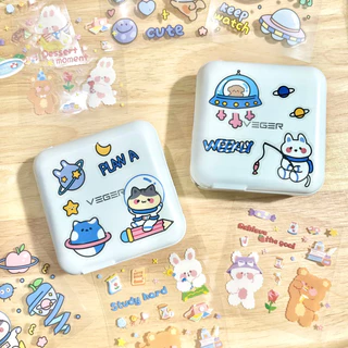 Veger แบตสำรอง รุ่น P15 Power Bank 15,000 mAh QC 3.0 พาวเวอร์แบงค์ P1501 ชาร์จไว