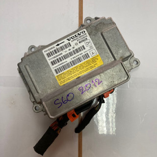 VOLVO S60 V60 2012 กล่องแอร์แบ็ค AIRBAG CONTROL MODULE