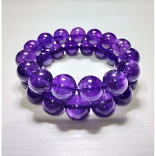 อเมทิสต์อุรุกวัย Amethyst สีม่วงสดสวย