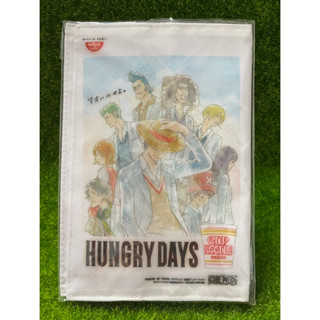 One Piece Nissin Cup Noodle Original Book Cover