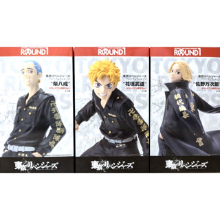 (พร้อมส่ง) Tokyo Revengers Premium Figure Round 1 One [SEGA] New Authentic (ฟิกเกอร์Tokyo revengers) (ของแท้ Lot.JP)