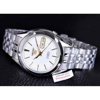 นาฬิกา Seiko 5 Automatic รุ่น SNKL17K / SNKL17K1