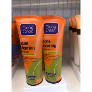 CLEAN&amp;CLEAR - Acne Clearing Cleanser