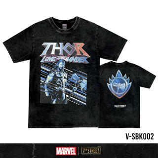 เสื้อยืดวินเทจ MARVEL Thor ( ธอร์)​ 7th street รุ่น  V-SBK002  ลิขสิทธิ์แท้