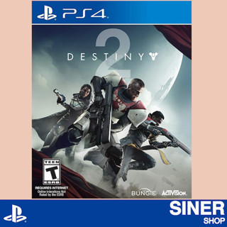 🎮 [ PS4 ] : Destiny 2 (R1)