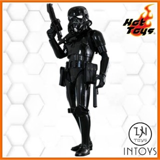 HOT TOYS -​ SHADOW TROOPER / STORMTROOPER​ [ EXCLUSIVE​ ]​ -​ MMS 271 : STAR WARS EPISODE 4 -​ STAR WARS IV A NEW HOPE​