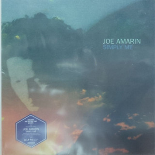 แผ่นเสียง JOE AMARIN "โจ้ " อัมรินทร์ เหลืองสุนทร