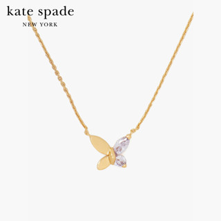 KATE SPADE NEW YORK SOCIAL BUTTERFLY MINI PENDANT KC273 สร้อยคอ