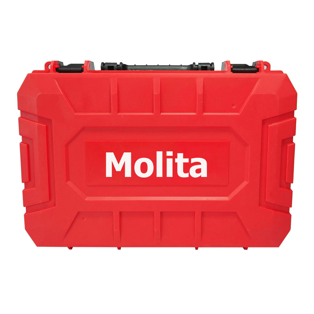 MOLITA บล็อกแบต บล็อกไฟฟ้า 399V แบต 2ก้อน รุ่น 600 นิวตัน ล็อกแบตเตอรี่ บล็อกไร้สาย แบตเตอรี่ สำหรับงานหนักมาก ชุดเครื่อ - รูปที่ 6