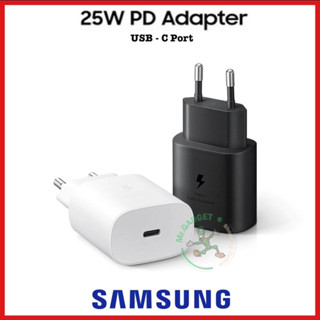 หัวชาร์จ Samsung Adapter Fast charging USB-C (25W)