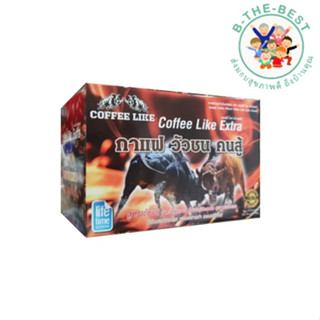 กาแฟ​ วัวชน​ คนสู้​ Coffee Like​ ​ ของแท้100%