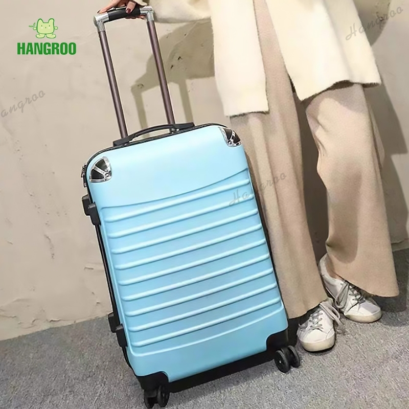 HANGROO XB BAG กระเป๋าเดินทาง ล้อหมุนได้ 360 องศา ขนาด 20 /24 นิ้ว