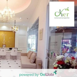 [E-voucher]Cher Wellness Spa (The Paseo Town Ramkamheang)-นวดออฟฟิตซินโดรม + ยาหม่อง  [Flash sale eVoucher](60 min)