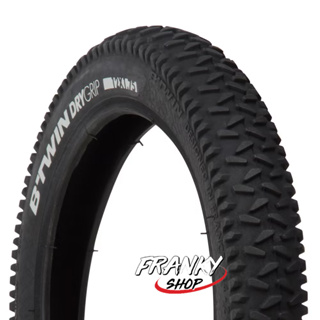 ยางจักรยานเสือภูเขาสำหรับเด็ก ขนาด 12x1.75 Kids’ Dry Grip Mountain Bike Tyre