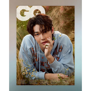 GQ Thailand ฉบับเดือนกุมภาพันธ์ 66