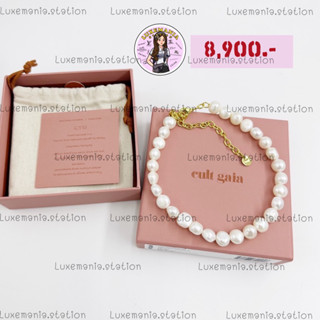 👜: New!! Cult Gaia Necklace‼️ก่อนกดสั่งรบกวนทักมาเช็คสต๊อคก่อนนะคะ‼️