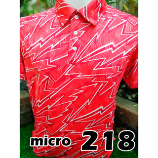 เสื้อ polo sodagolf ผ้าmicro